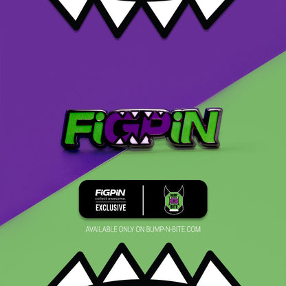 Bump-N-Bite FiGPiN Logo L118