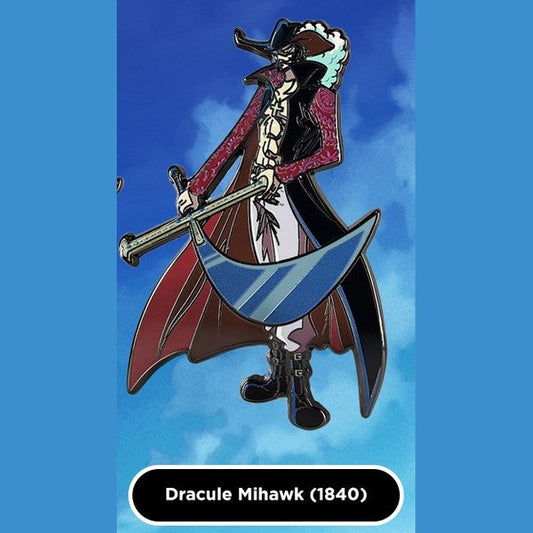 Dracule Mihawk (1840) – 500 units
