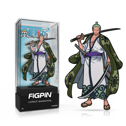 Zorojuro (1620) WonderCon 2024 Exclusive – Bump-N-Bite