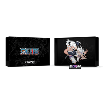 LUFFY & BONNEY XL (X102 + LX41) SDCC Exclusive - PREORDER SEPT 2026