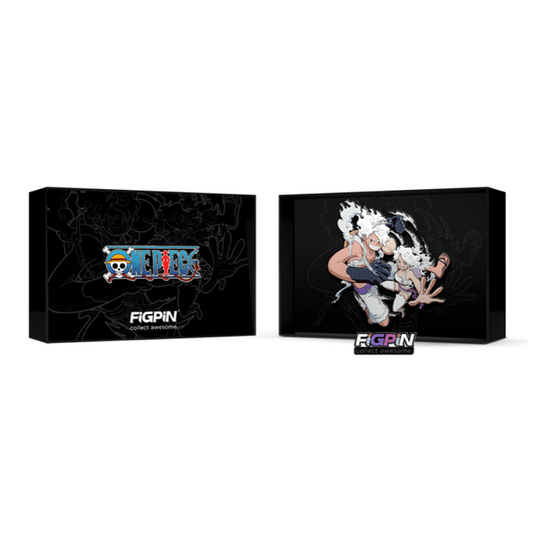 LUFFY & BONNEY XL (X102 + LX41) SDCC Exclusive - PREORDER SEPT 2026