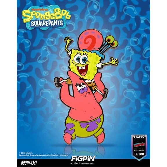 Spongebob Squarepants: Spongebob, Patrick and Gary 2118