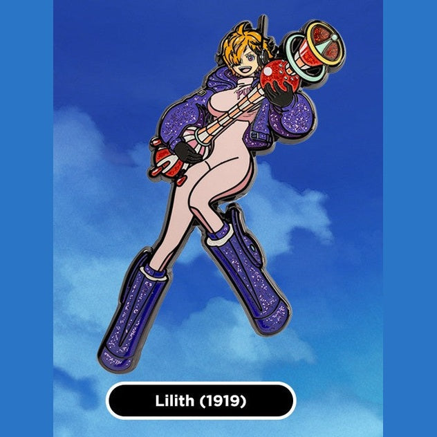Lilith (1919) – 500 units