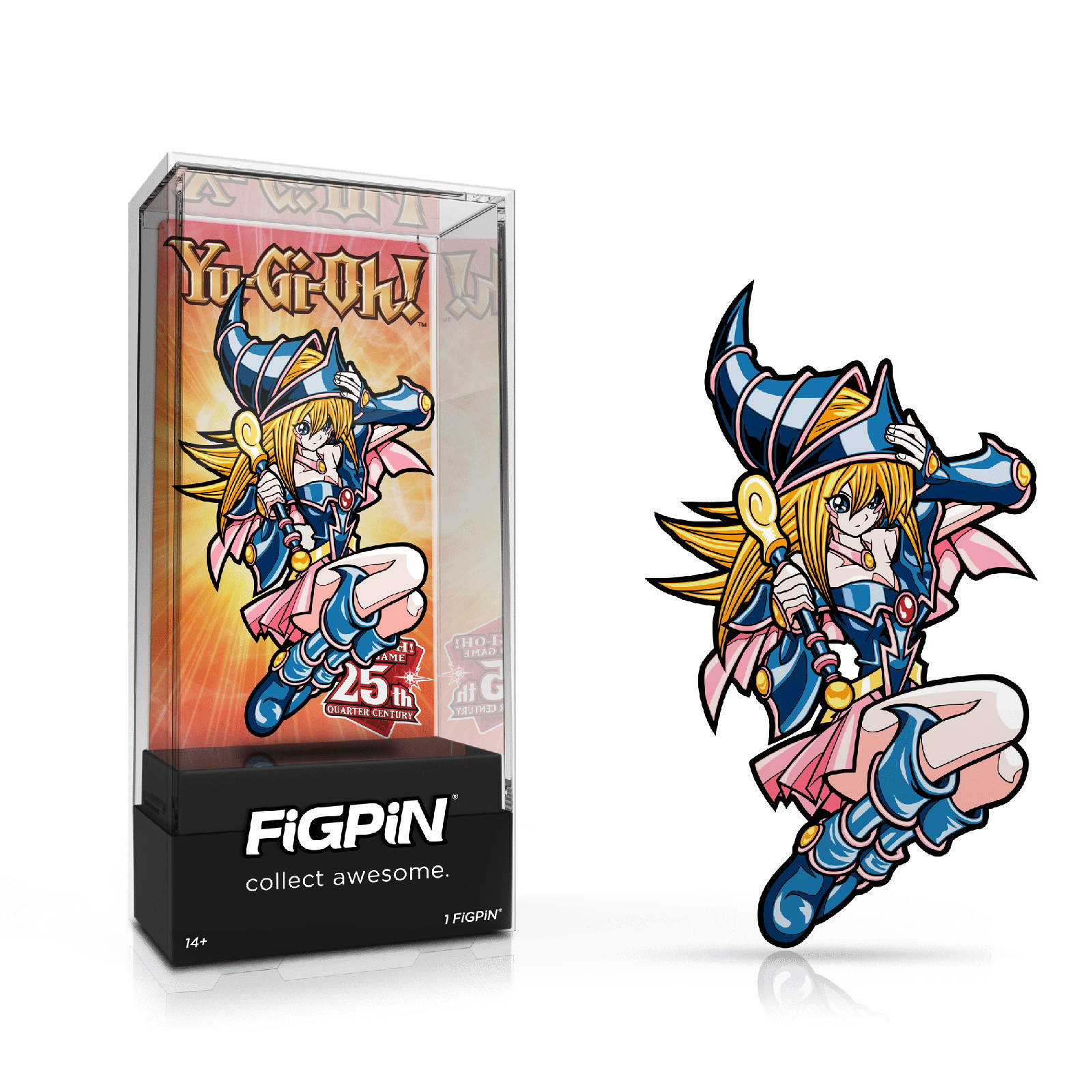 Dark Magician Girl 1805