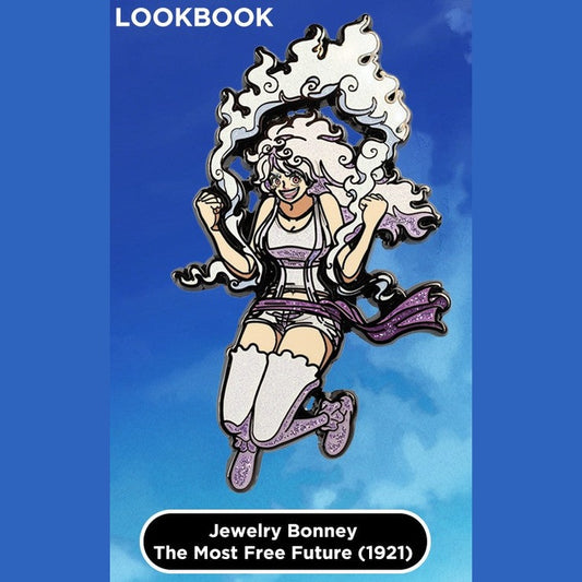 Jewelry Bonney – The Most Free Future (1921) – 500 units