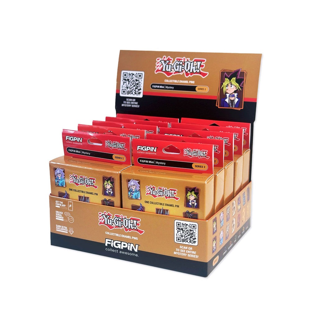 Yu-Gi-Oh Mystery Minis Series 2 - PDQ x1