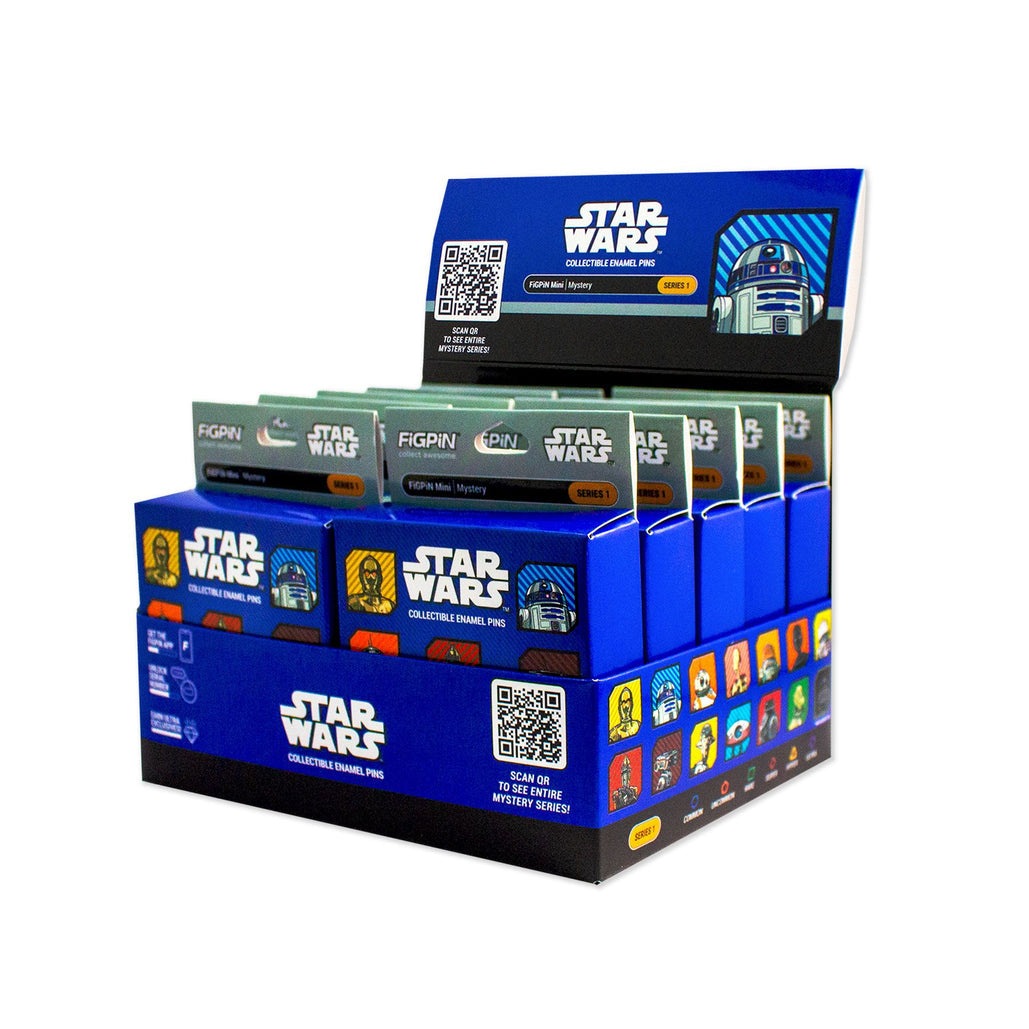 Star Wars Droids Mystery Series 1 - PDQ