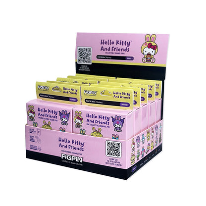 Hello Kitty and Friends Mystery Series 7 PDQ