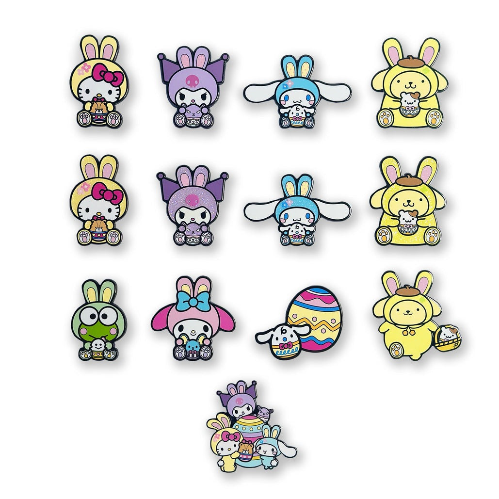 Hello Kitty and Friends Mystery Series 7 PDQ