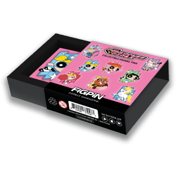 Powerpuff Girls Mystery Minis Series 1 - EACH - PRE-ORDER ETA Q2 2024