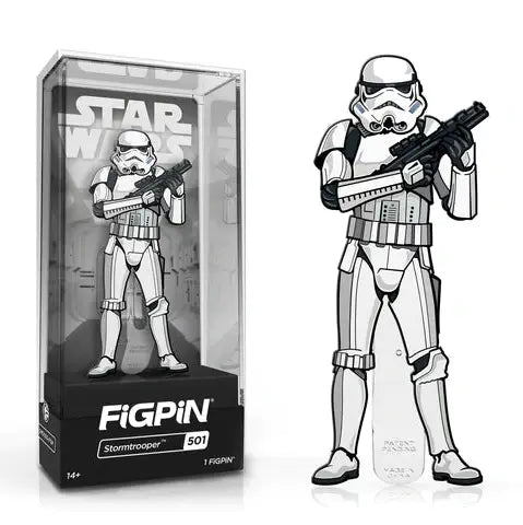 Stormtrooper 501 FiGPiN