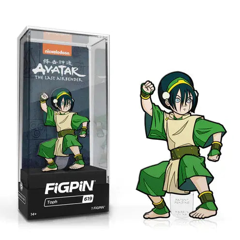 Toph 619 FiGPiN