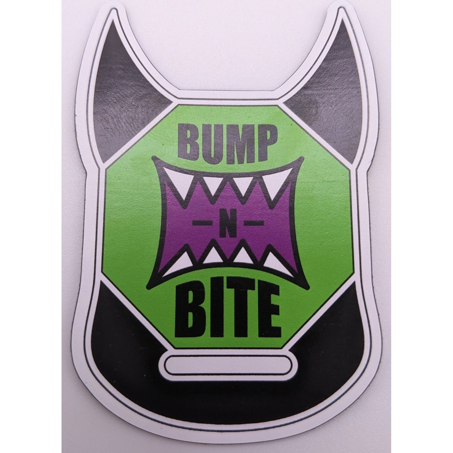 Bump-N-Bite Magnet Bump-N-Bite