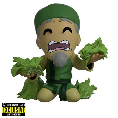 Avatar: The Last Airbender Cabbage Merchant Vinyl Figure - Entertainment Earth Exclusive Youtooz